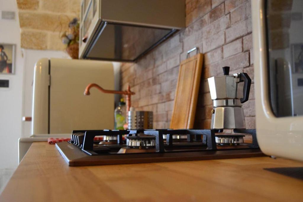 Casa Melania Apartment Brindisi Ngoại thất bức ảnh
