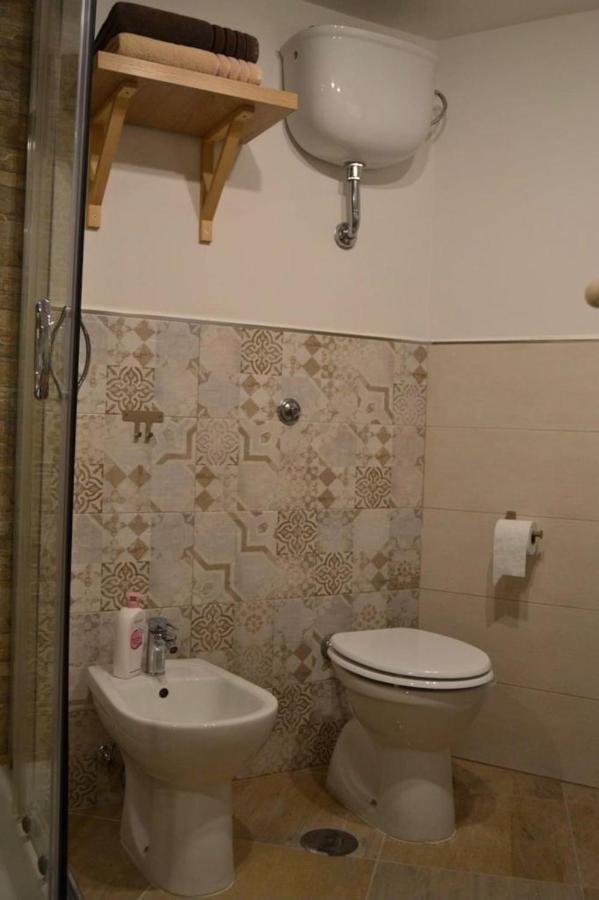 Casa Melania Apartment Brindisi Ngoại thất bức ảnh