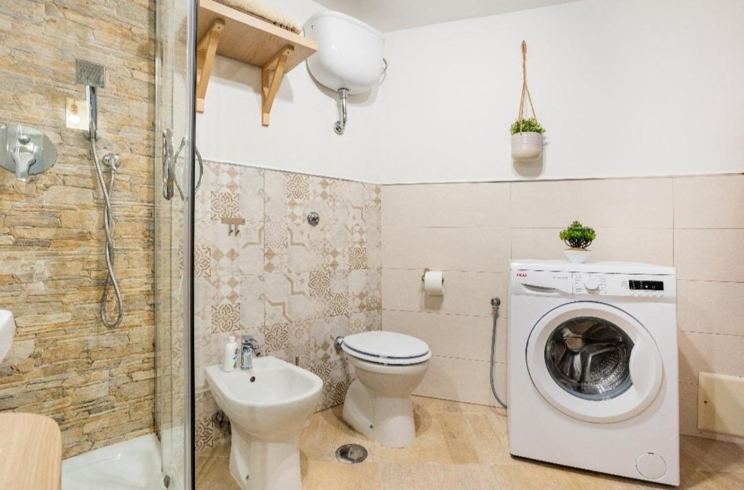Casa Melania Apartment Brindisi Ngoại thất bức ảnh
