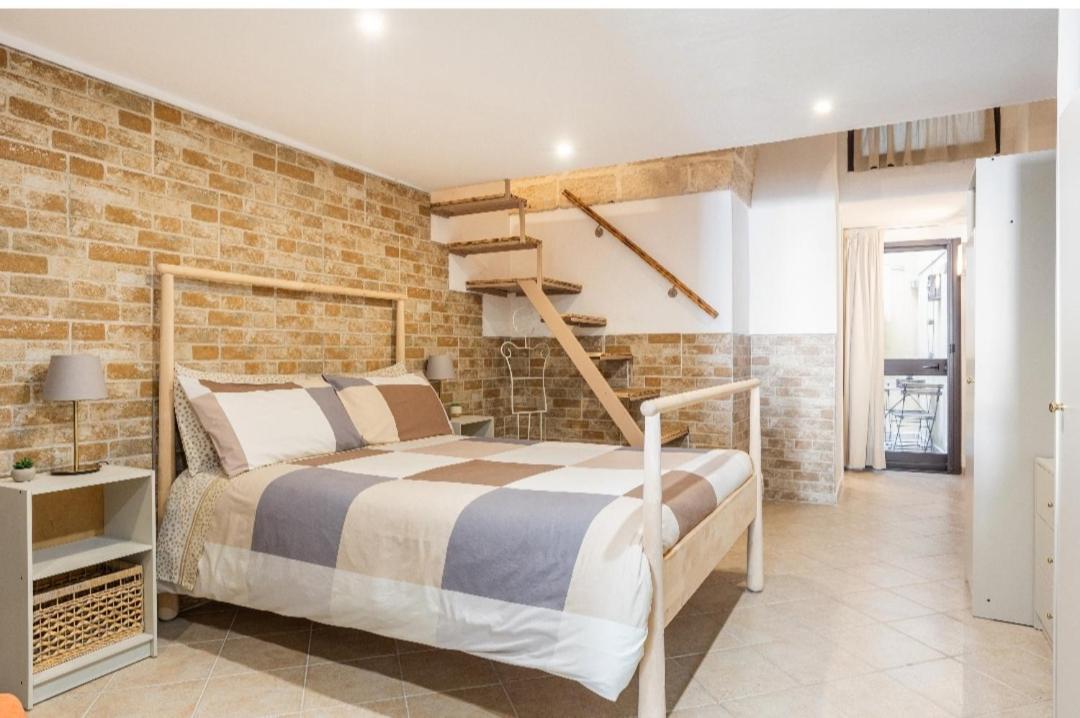 Casa Melania Apartment Brindisi Ngoại thất bức ảnh