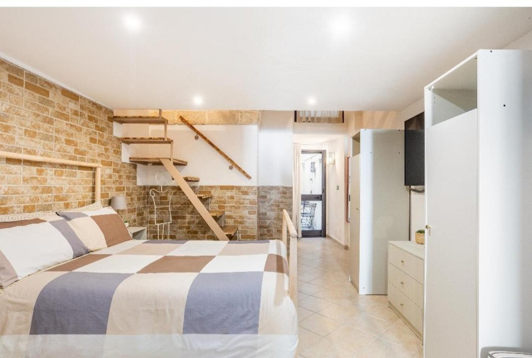 Casa Melania Apartment Brindisi Ngoại thất bức ảnh