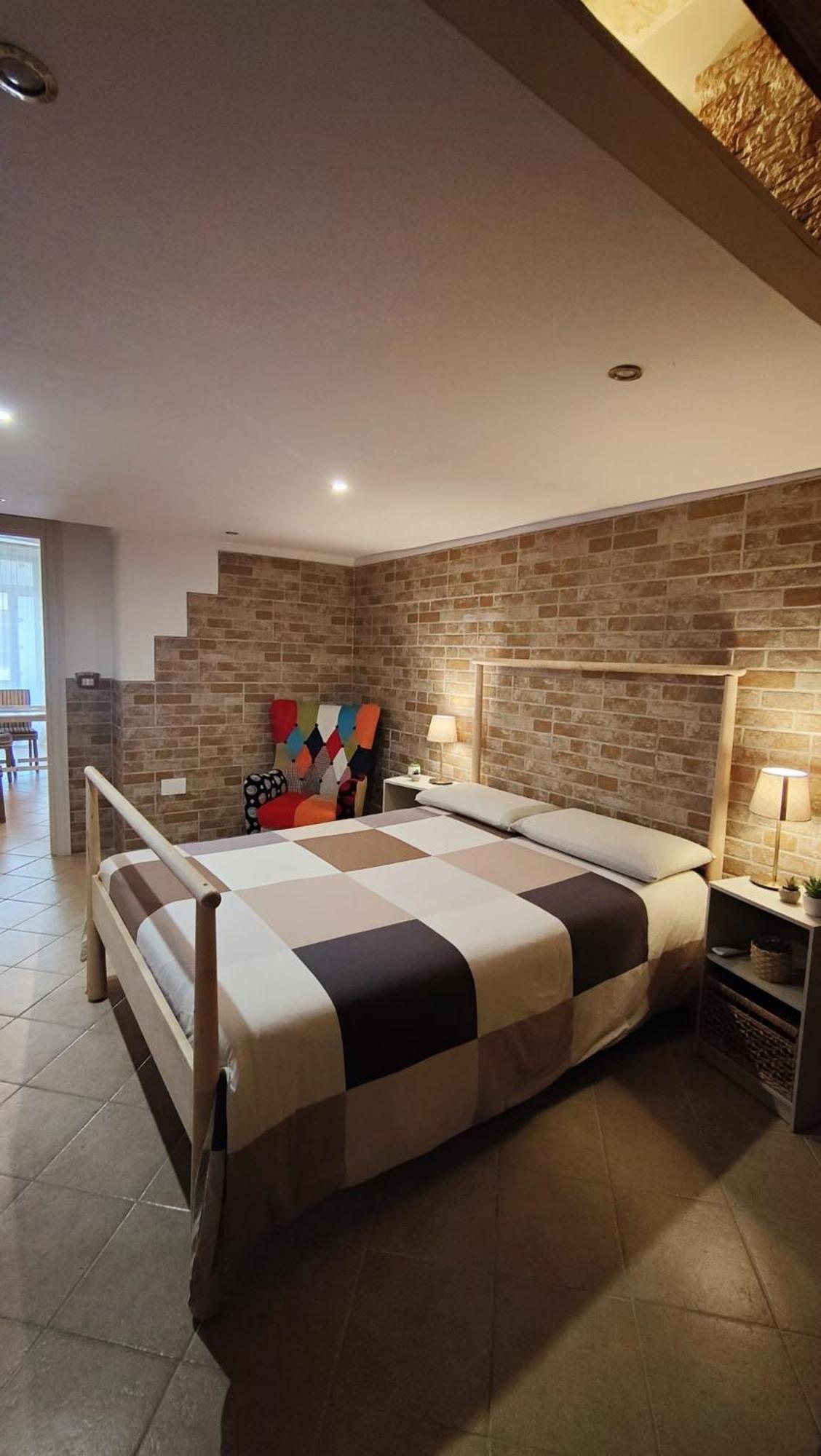 Casa Melania Apartment Brindisi Ngoại thất bức ảnh