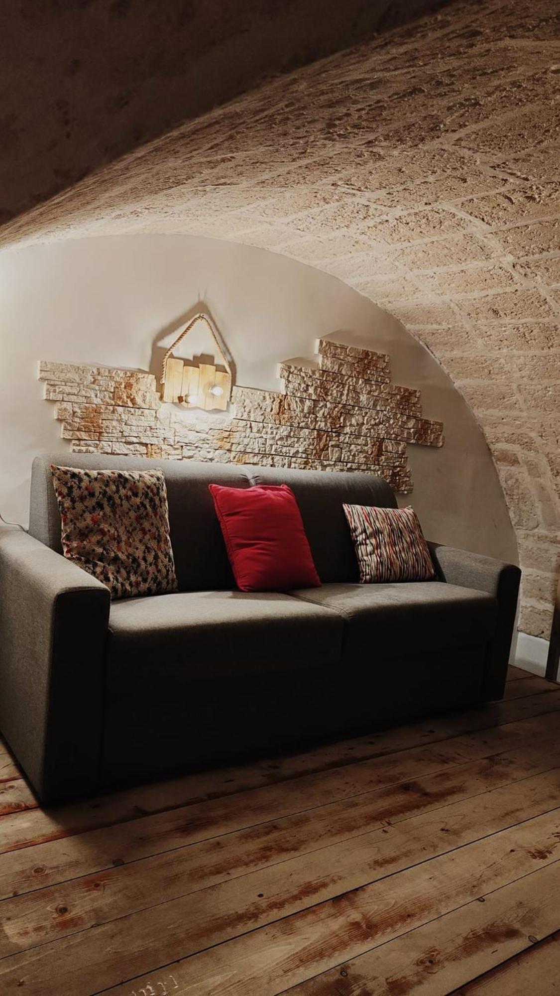 Casa Melania Apartment Brindisi Ngoại thất bức ảnh