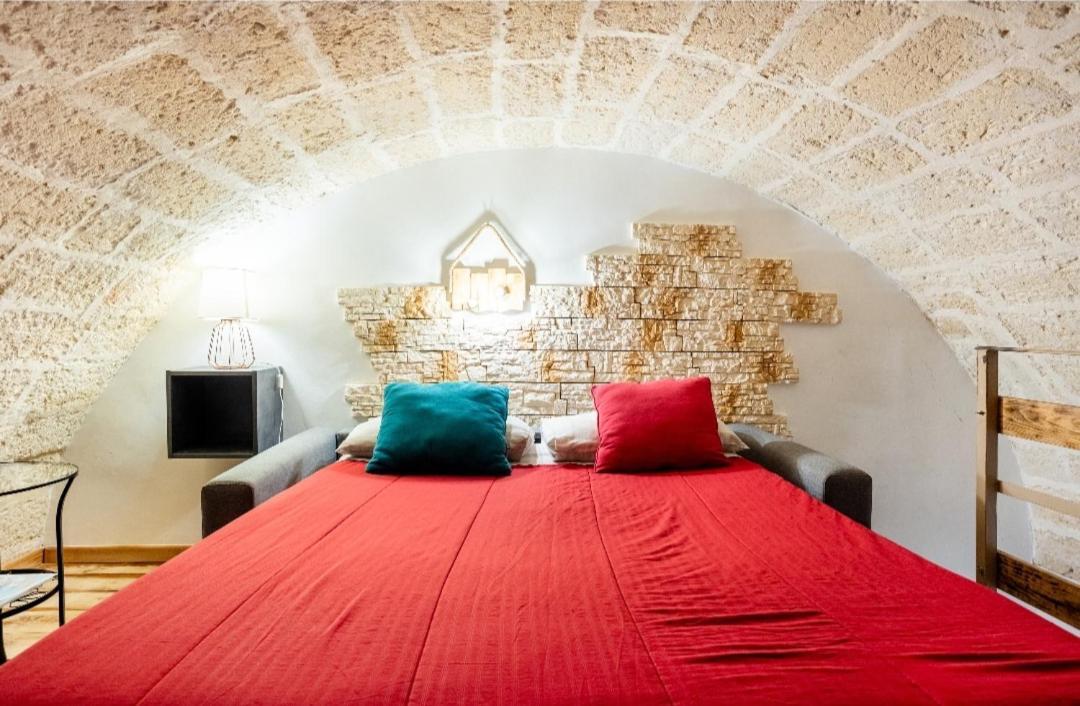 Casa Melania Apartment Brindisi Phòng bức ảnh