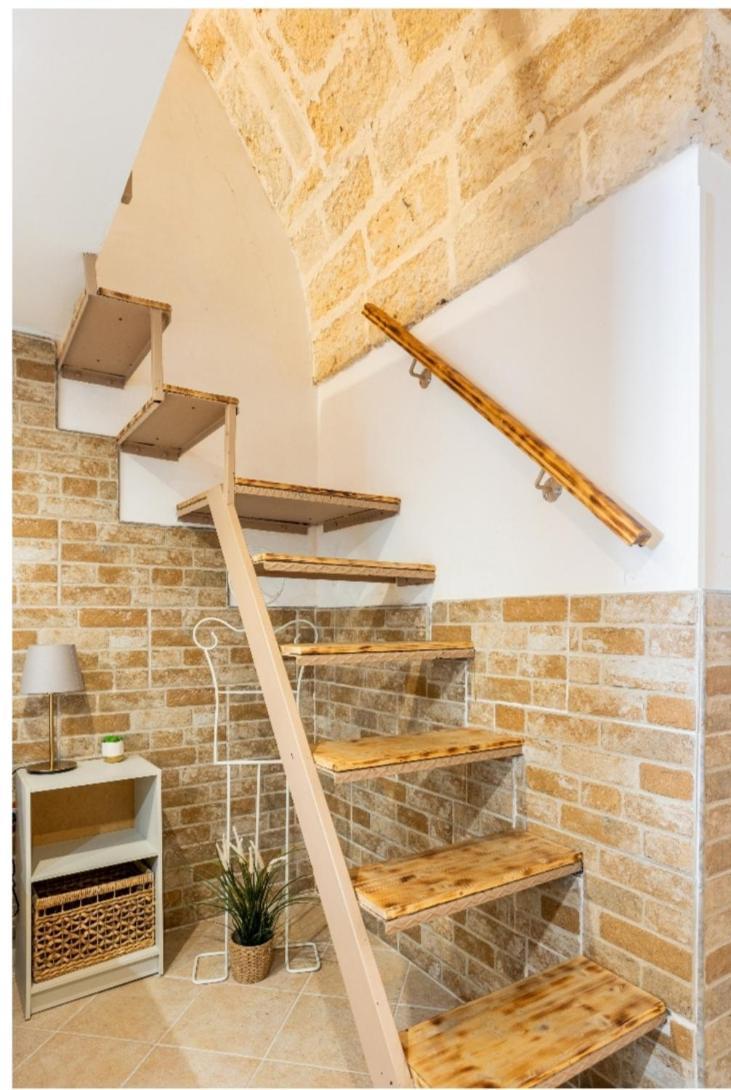 Casa Melania Apartment Brindisi Ngoại thất bức ảnh
