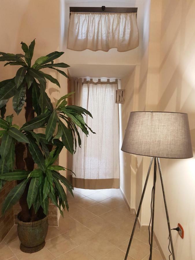 Casa Melania Apartment Brindisi Ngoại thất bức ảnh