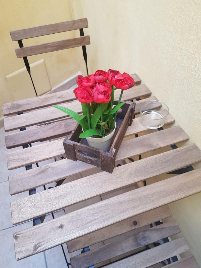 Casa Melania Apartment Brindisi Ngoại thất bức ảnh